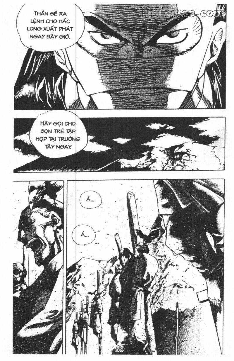 Giang Hồ Bá Đạo Ký Chapter 16 trang 58