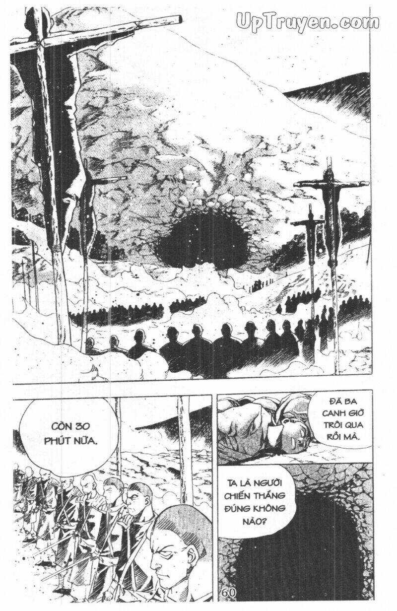 Giang Hồ Bá Đạo Ký Chapter 16 trang 59