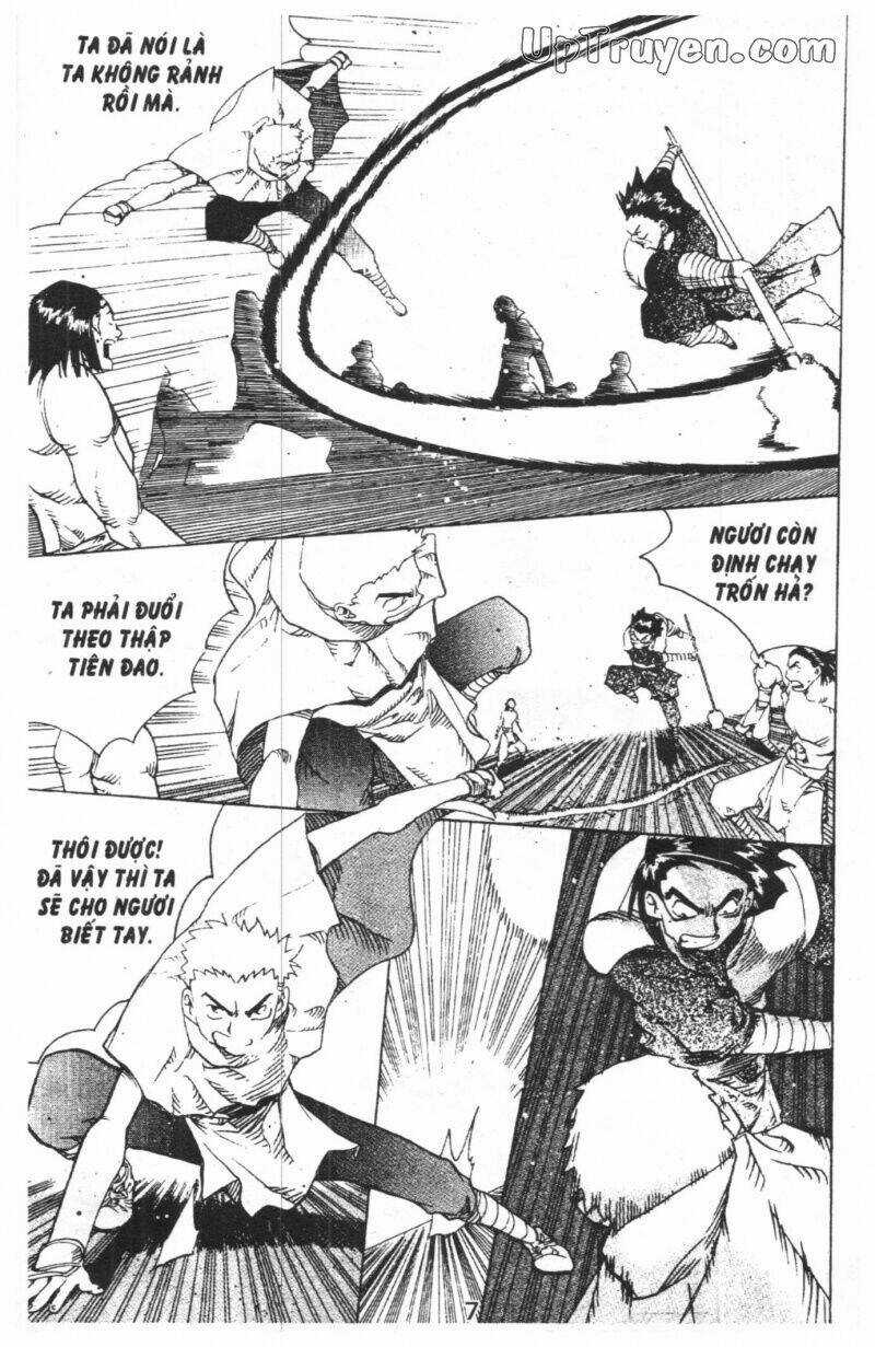 Giang Hồ Bá Đạo Ký Chapter 16 trang 6