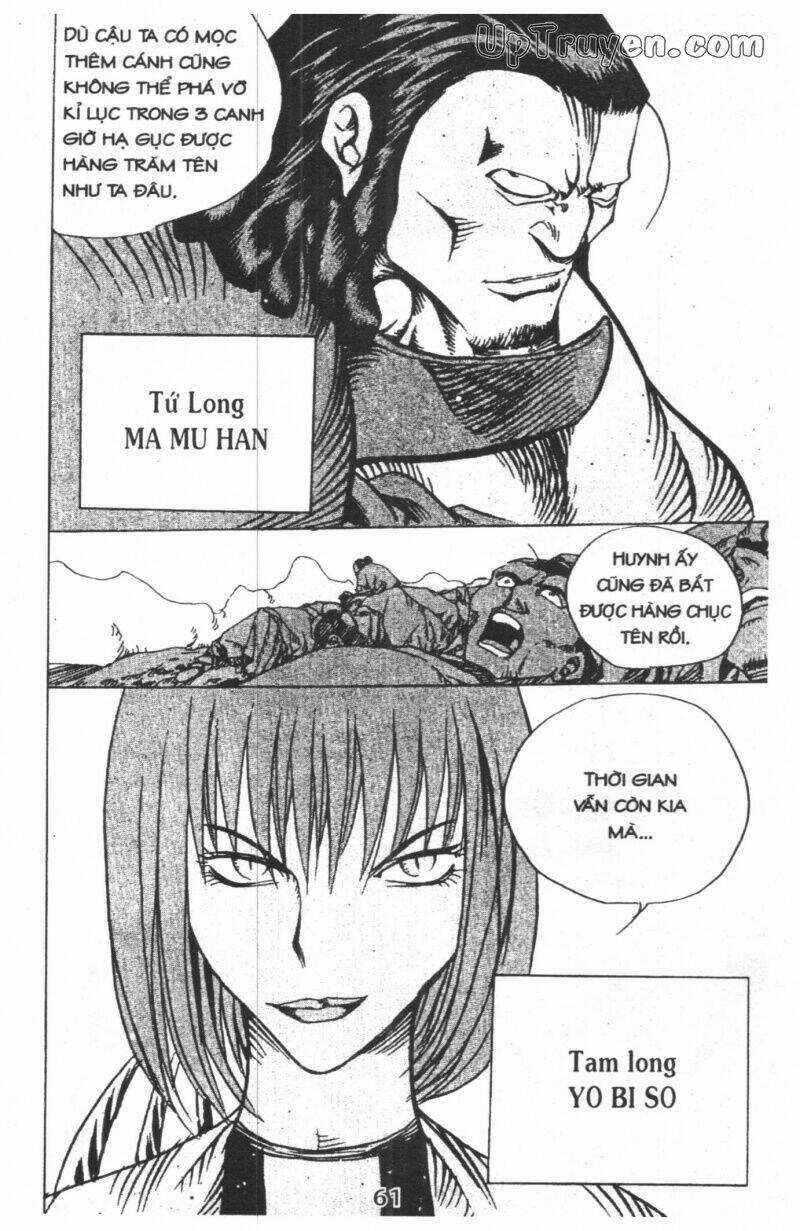 Giang Hồ Bá Đạo Ký Chapter 16 trang 60