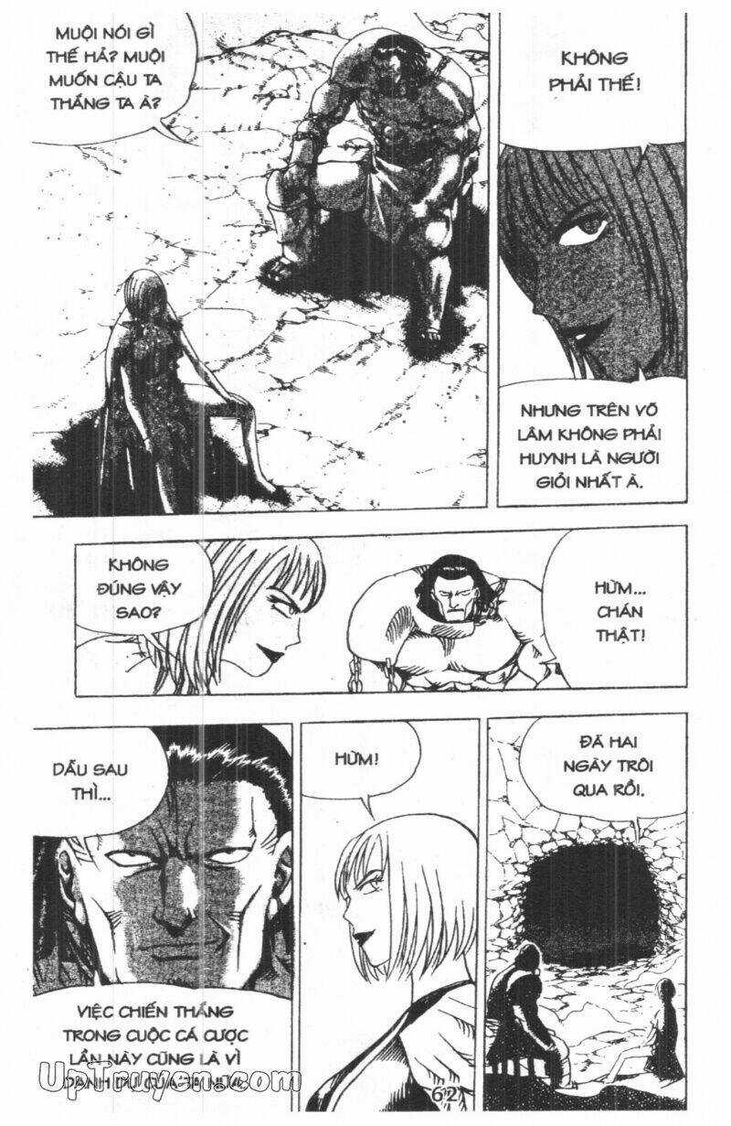 Giang Hồ Bá Đạo Ký Chapter 16 trang 61