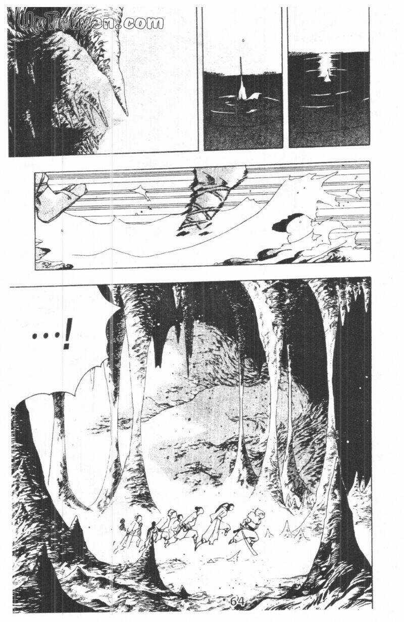 Giang Hồ Bá Đạo Ký Chapter 16 trang 63