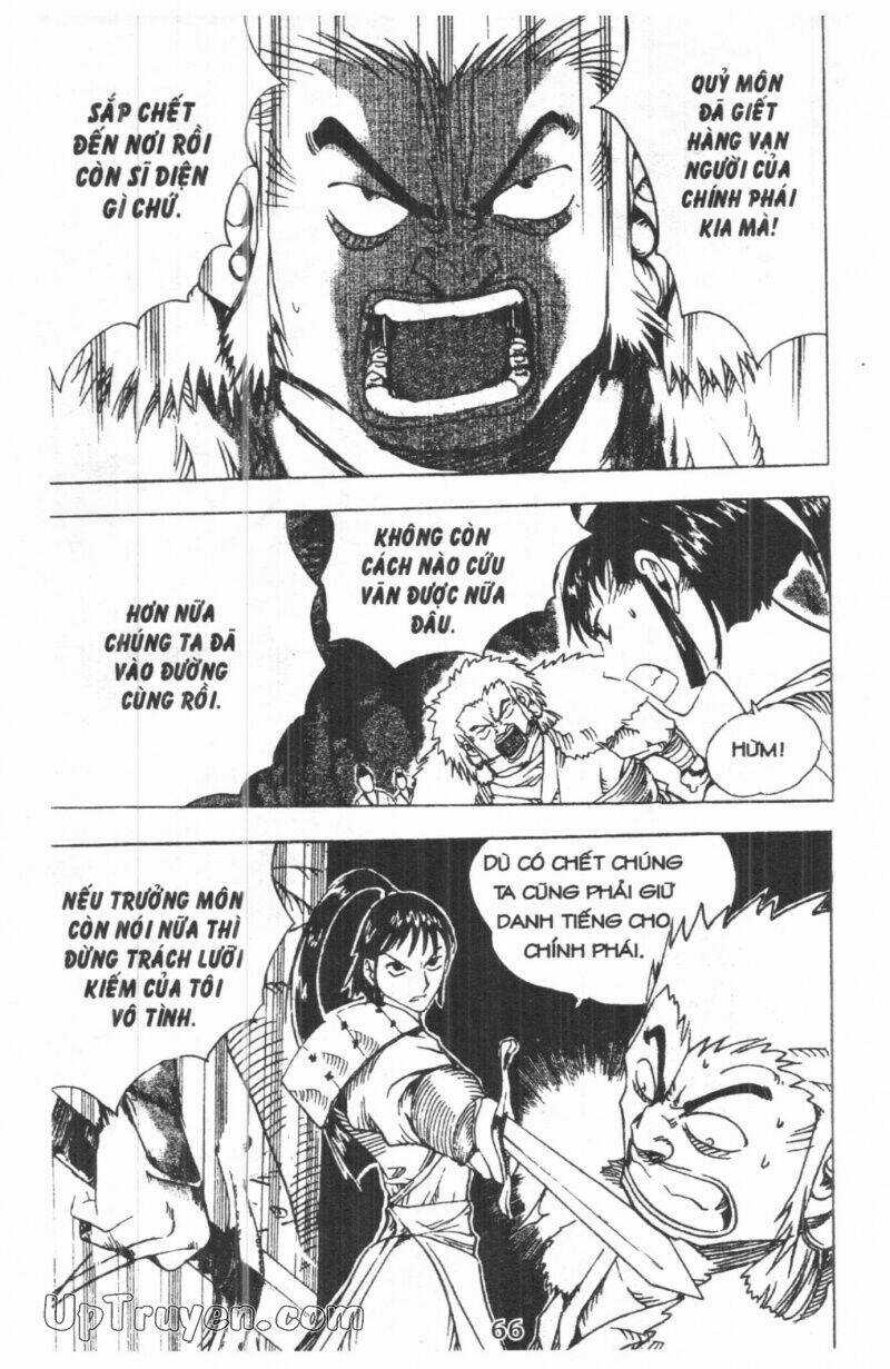 Giang Hồ Bá Đạo Ký Chapter 16 trang 65