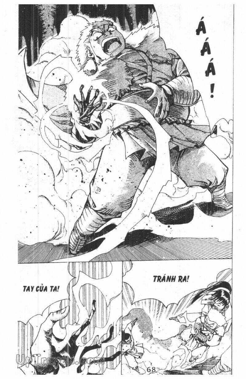 Giang Hồ Bá Đạo Ký Chapter 16 trang 67