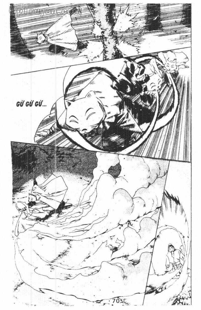 Giang Hồ Bá Đạo Ký Chapter 16 trang 69