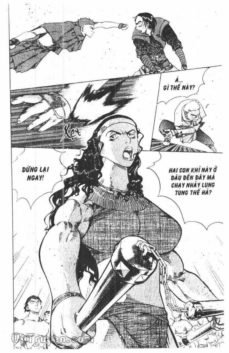 Giang Hồ Bá Đạo Ký Chapter 16 trang 7