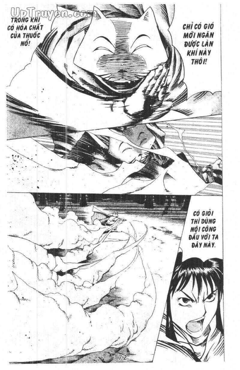 Giang Hồ Bá Đạo Ký Chapter 16 trang 71