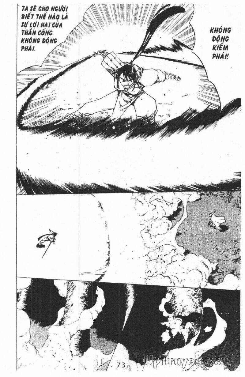 Giang Hồ Bá Đạo Ký Chapter 16 trang 72