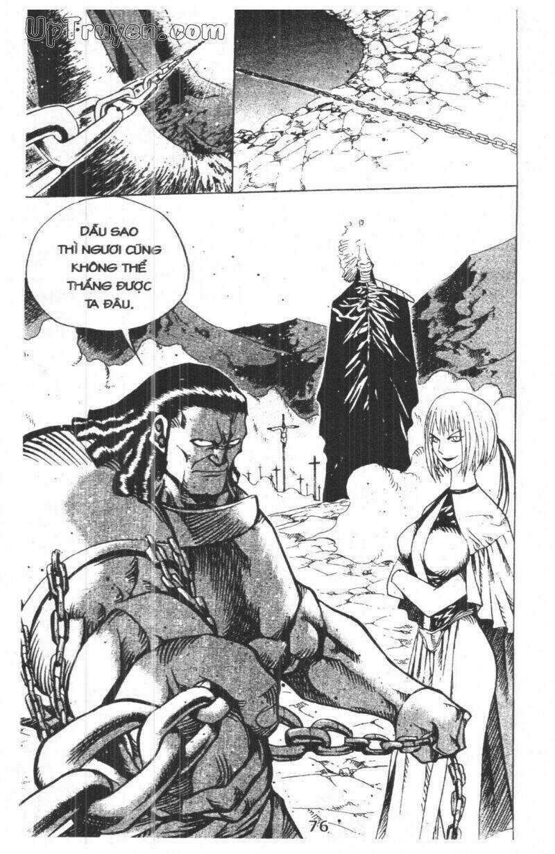 Giang Hồ Bá Đạo Ký Chapter 16 trang 75