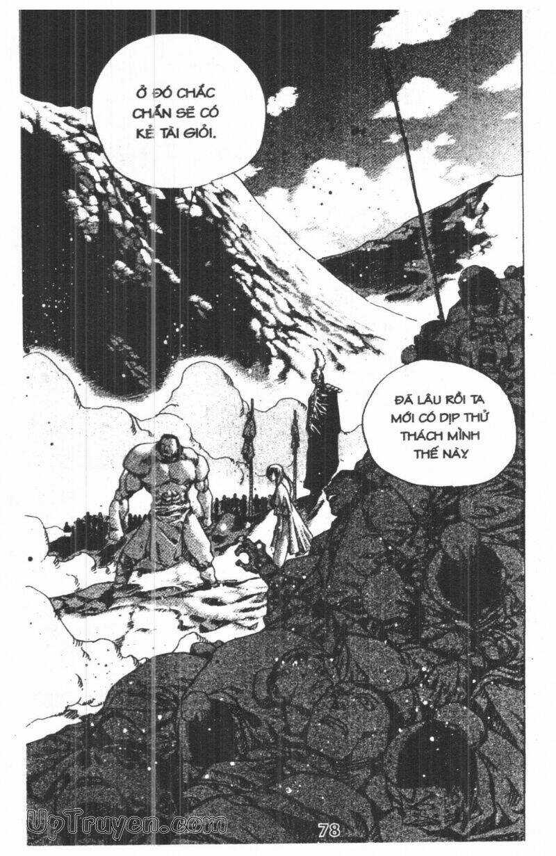 Giang Hồ Bá Đạo Ký Chapter 16 trang 77