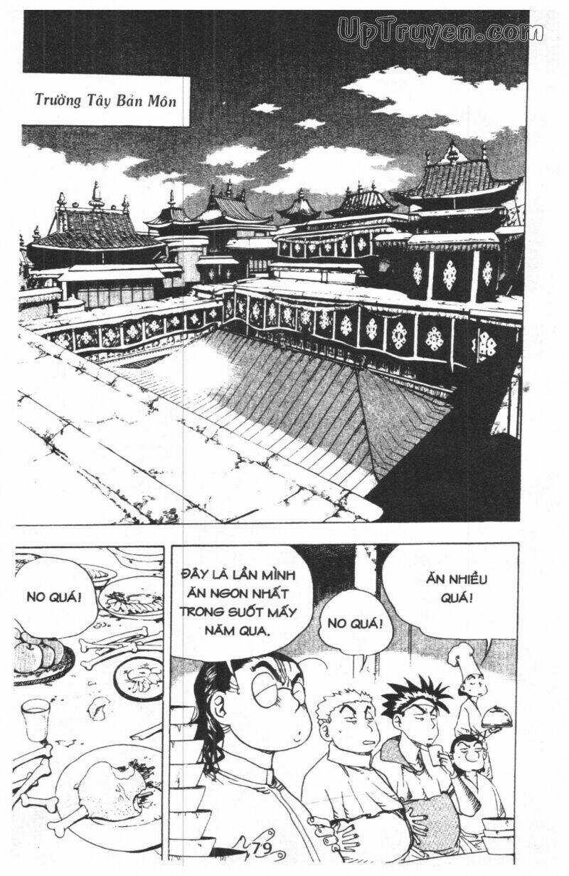 Giang Hồ Bá Đạo Ký Chapter 16 trang 78