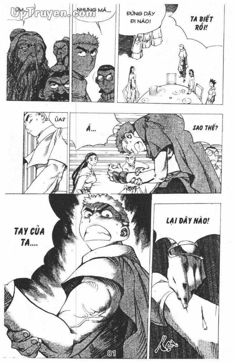 Giang Hồ Bá Đạo Ký Chapter 16 trang 80