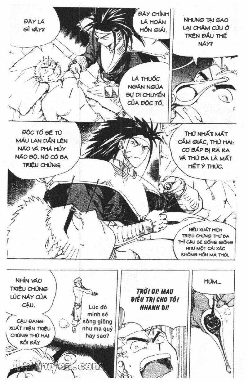 Giang Hồ Bá Đạo Ký Chapter 16 trang 82