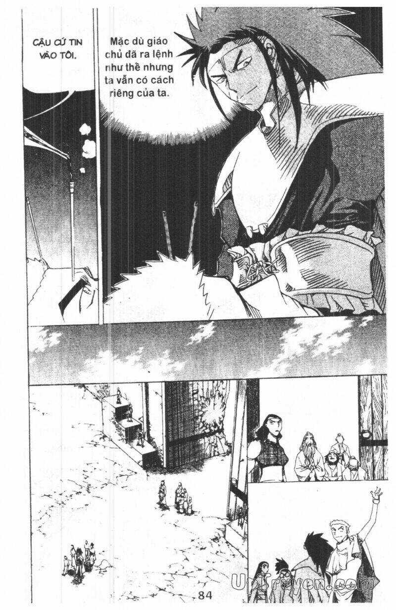 Giang Hồ Bá Đạo Ký Chapter 16 trang 83