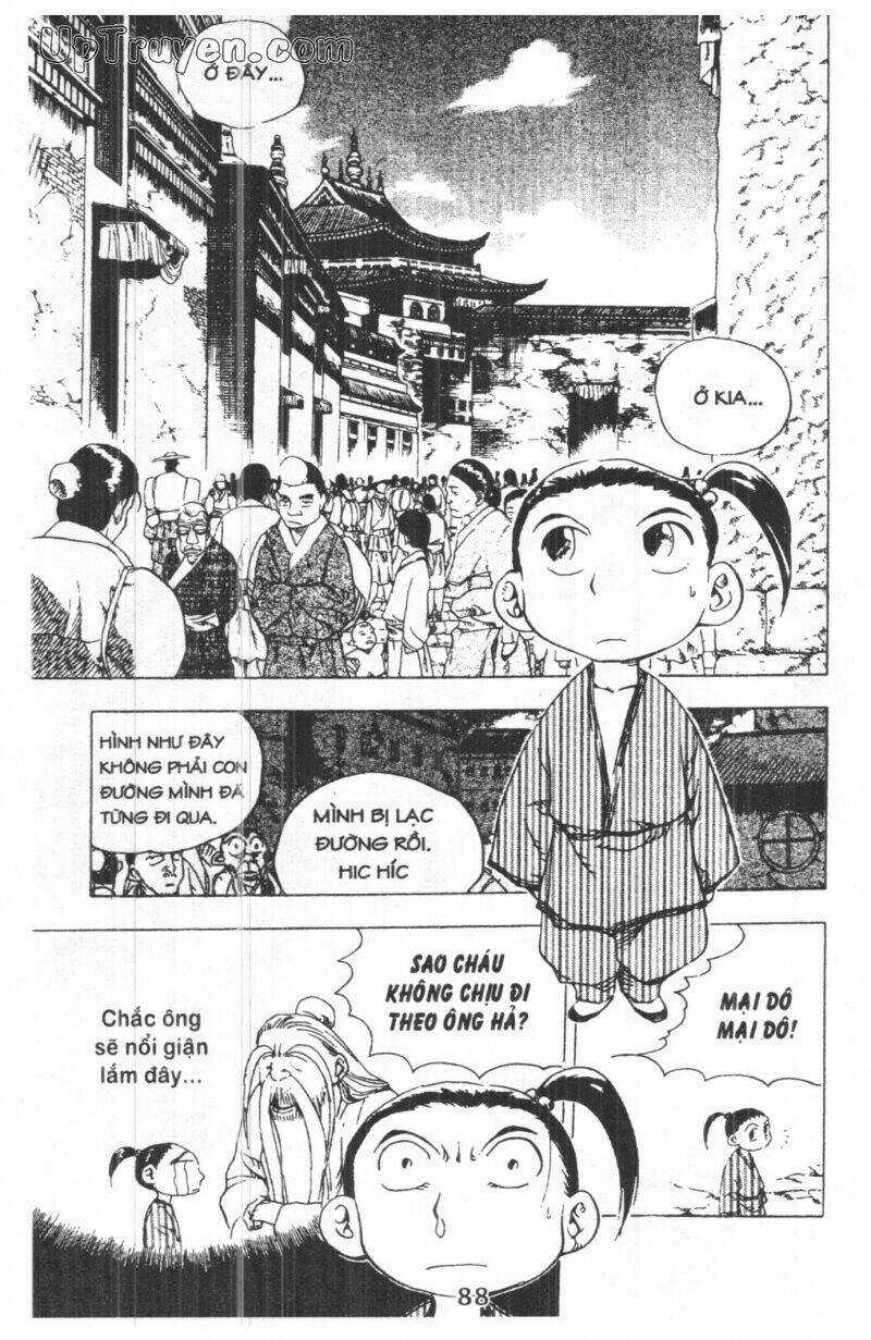 Giang Hồ Bá Đạo Ký Chapter 16 trang 87