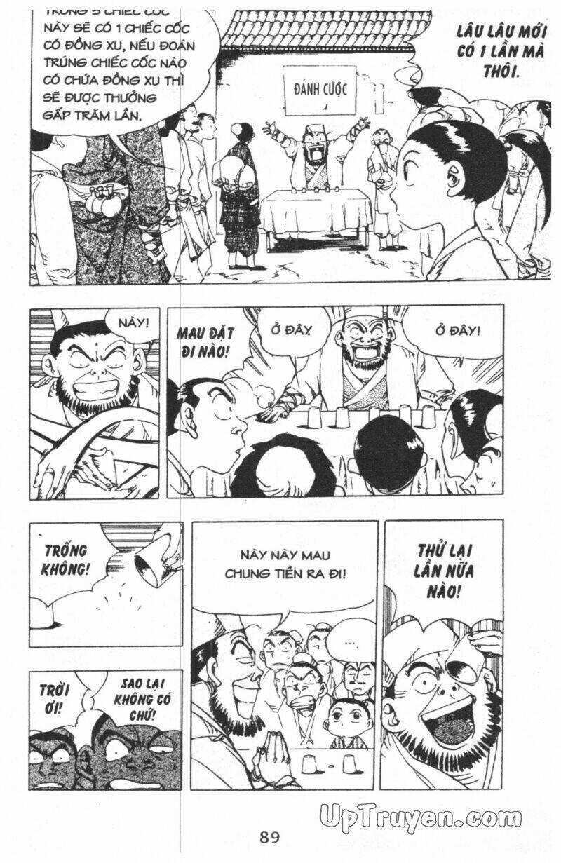 Giang Hồ Bá Đạo Ký Chapter 16 trang 88