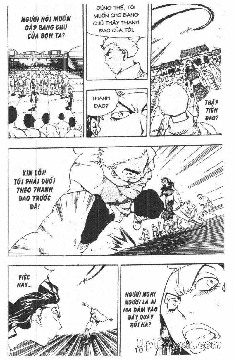 Giang Hồ Bá Đạo Ký Chapter 16 trang 9