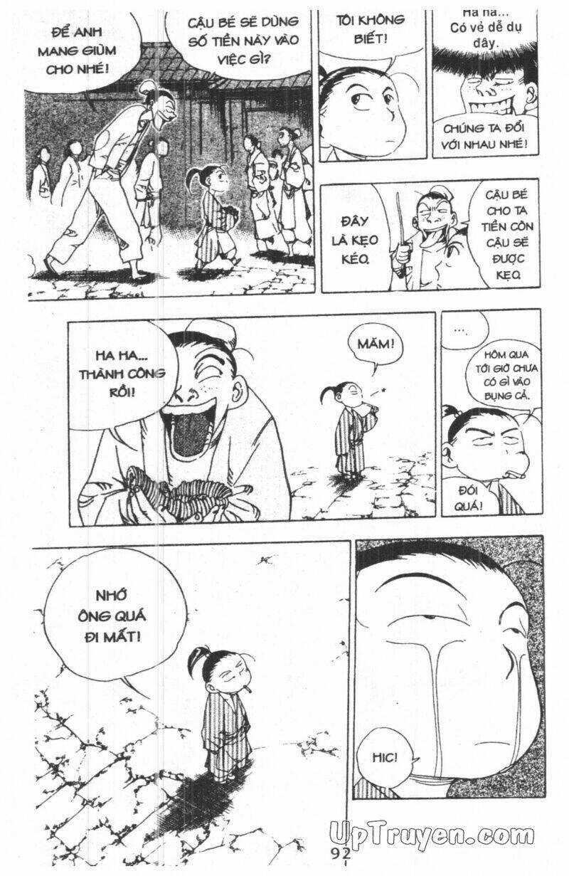 Giang Hồ Bá Đạo Ký Chapter 16 trang 91