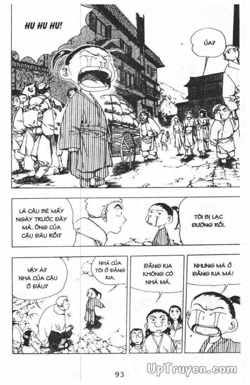 Giang Hồ Bá Đạo Ký Chapter 16 trang 92