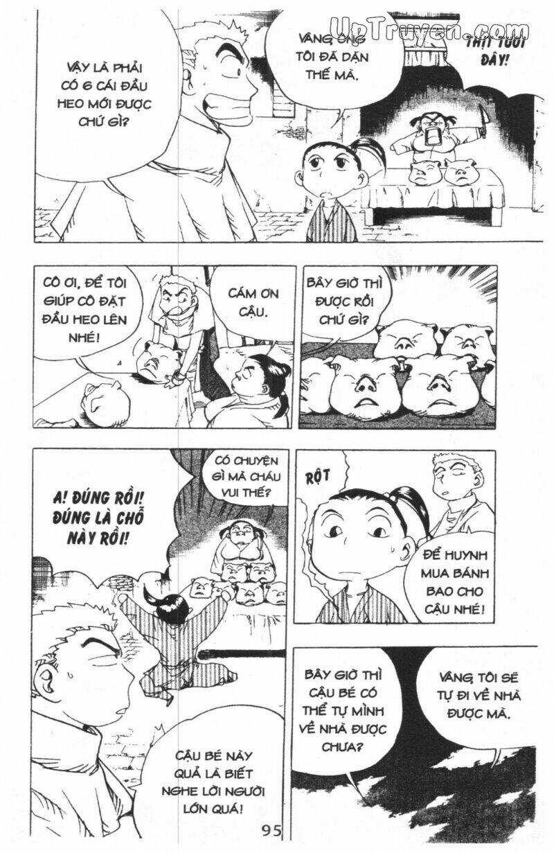 Giang Hồ Bá Đạo Ký Chapter 16 trang 94