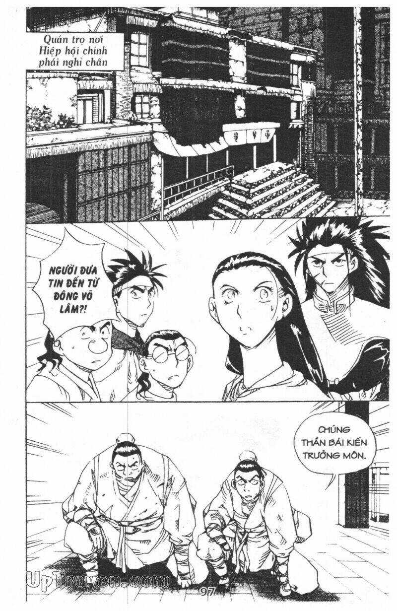 Giang Hồ Bá Đạo Ký Chapter 16 trang 96