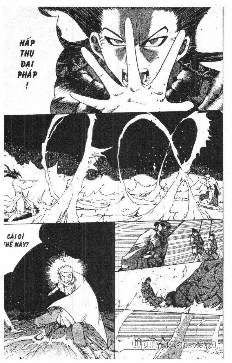 Giang Hồ Bá Đạo Ký Chapter 17 trang 10