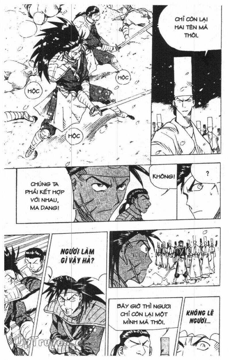Giang Hồ Bá Đạo Ký Chapter 17 trang 100