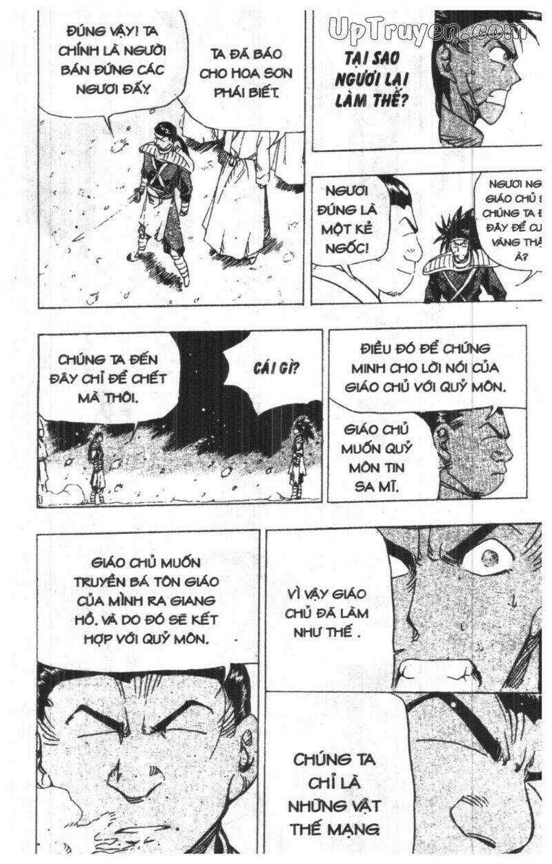 Giang Hồ Bá Đạo Ký Chapter 17 trang 101