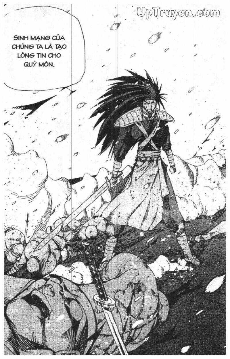 Giang Hồ Bá Đạo Ký Chapter 17 trang 102