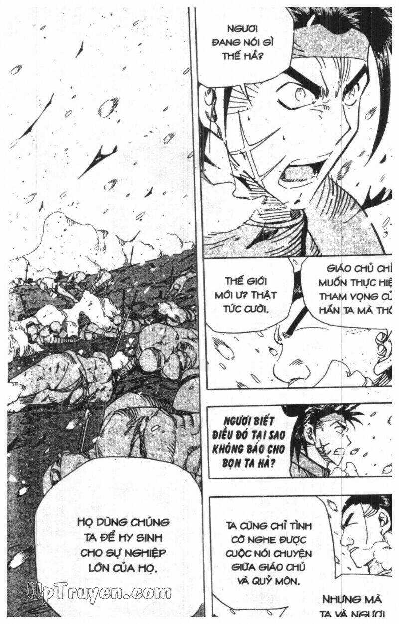 Giang Hồ Bá Đạo Ký Chapter 17 trang 103
