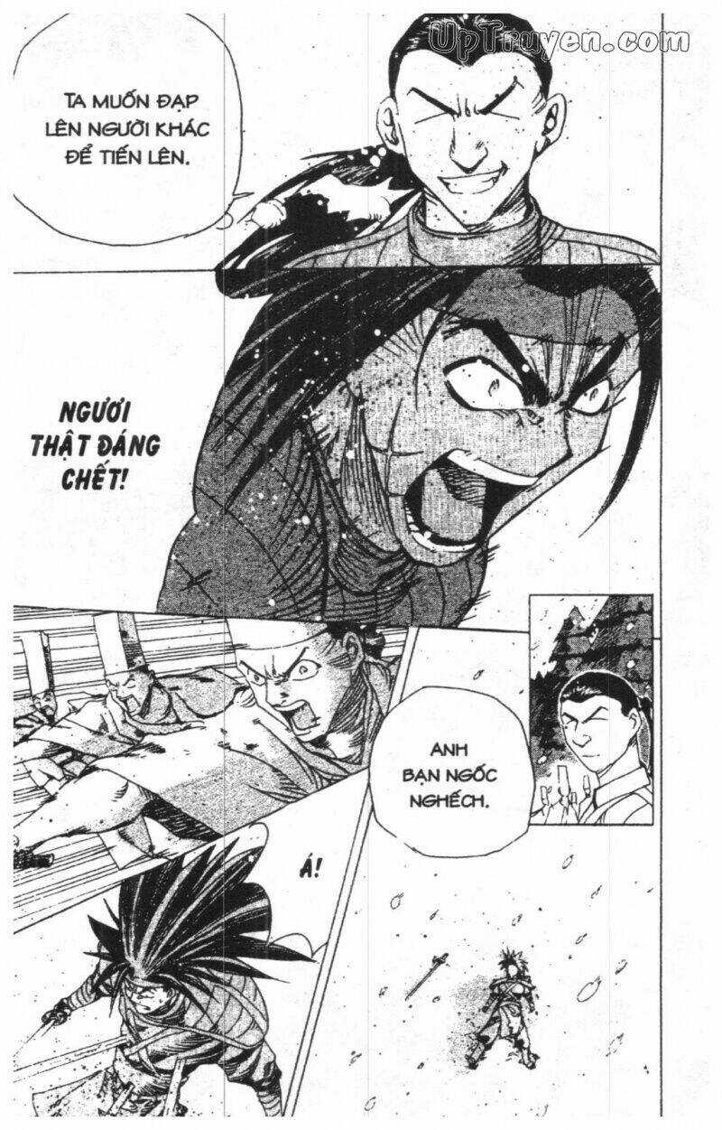 Giang Hồ Bá Đạo Ký Chapter 17 trang 104