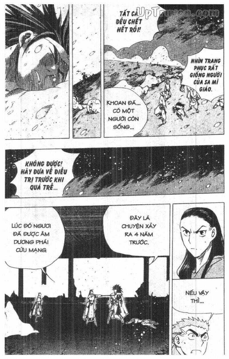 Giang Hồ Bá Đạo Ký Chapter 17 trang 105