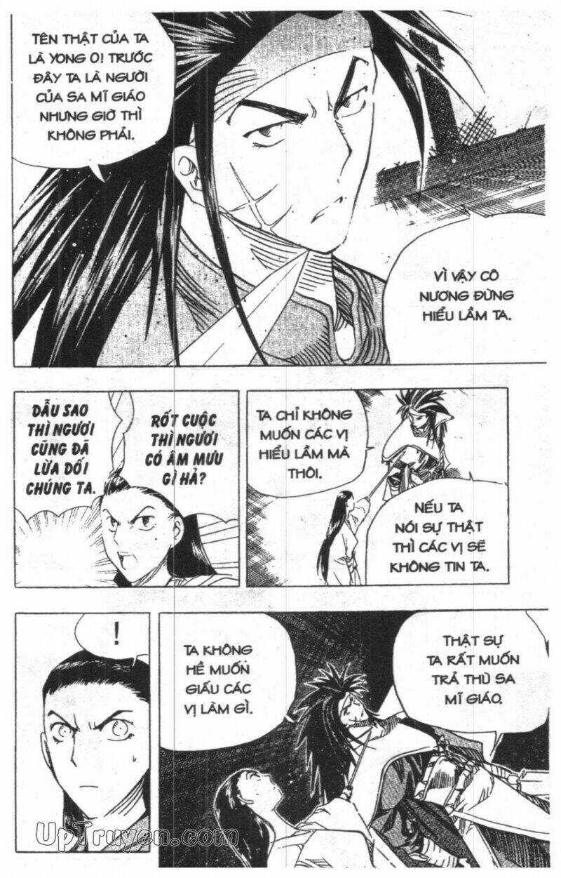 Giang Hồ Bá Đạo Ký Chapter 17 trang 106