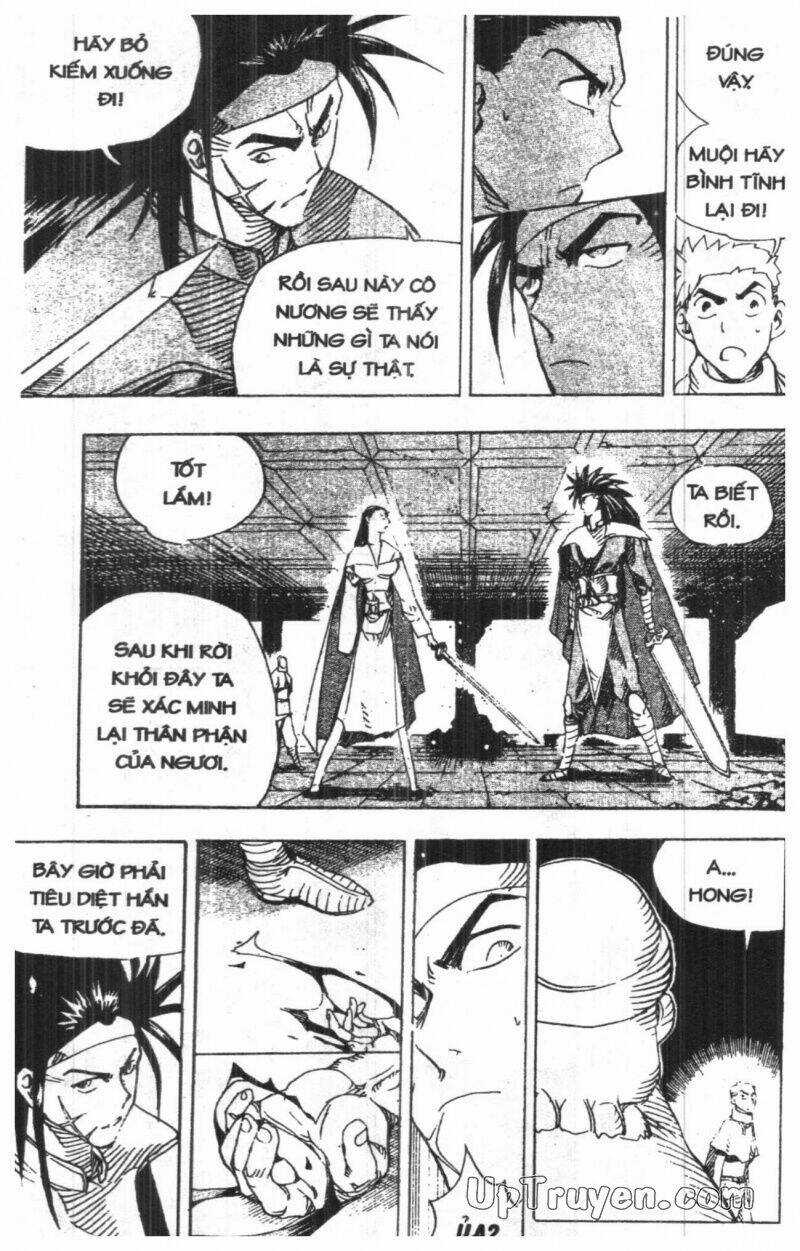 Giang Hồ Bá Đạo Ký Chapter 17 trang 107