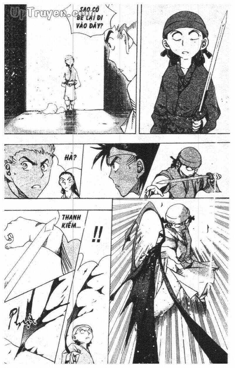 Giang Hồ Bá Đạo Ký Chapter 17 trang 108