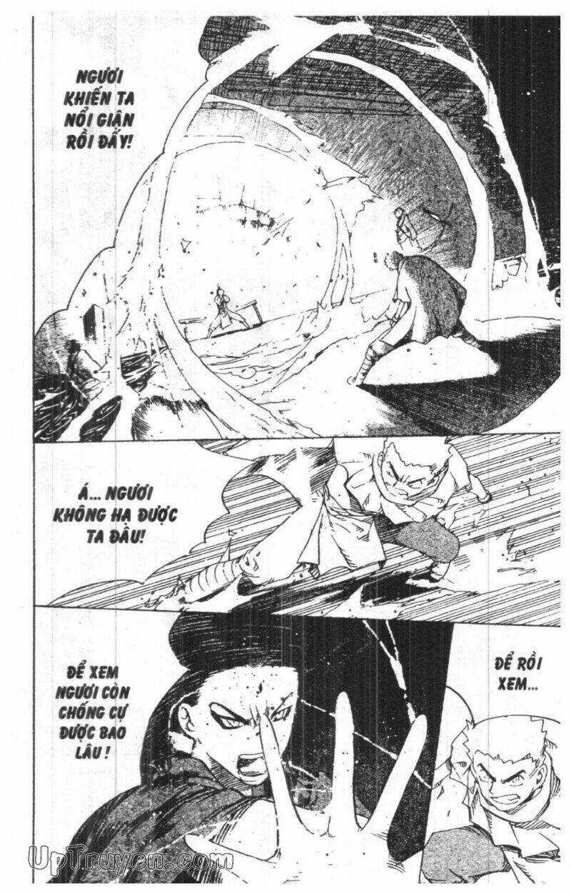 Giang Hồ Bá Đạo Ký Chapter 17 trang 11