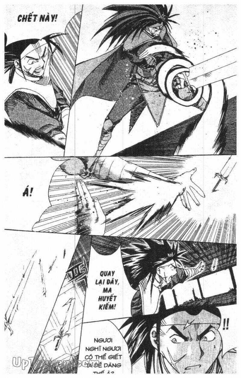 Giang Hồ Bá Đạo Ký Chapter 17 trang 110