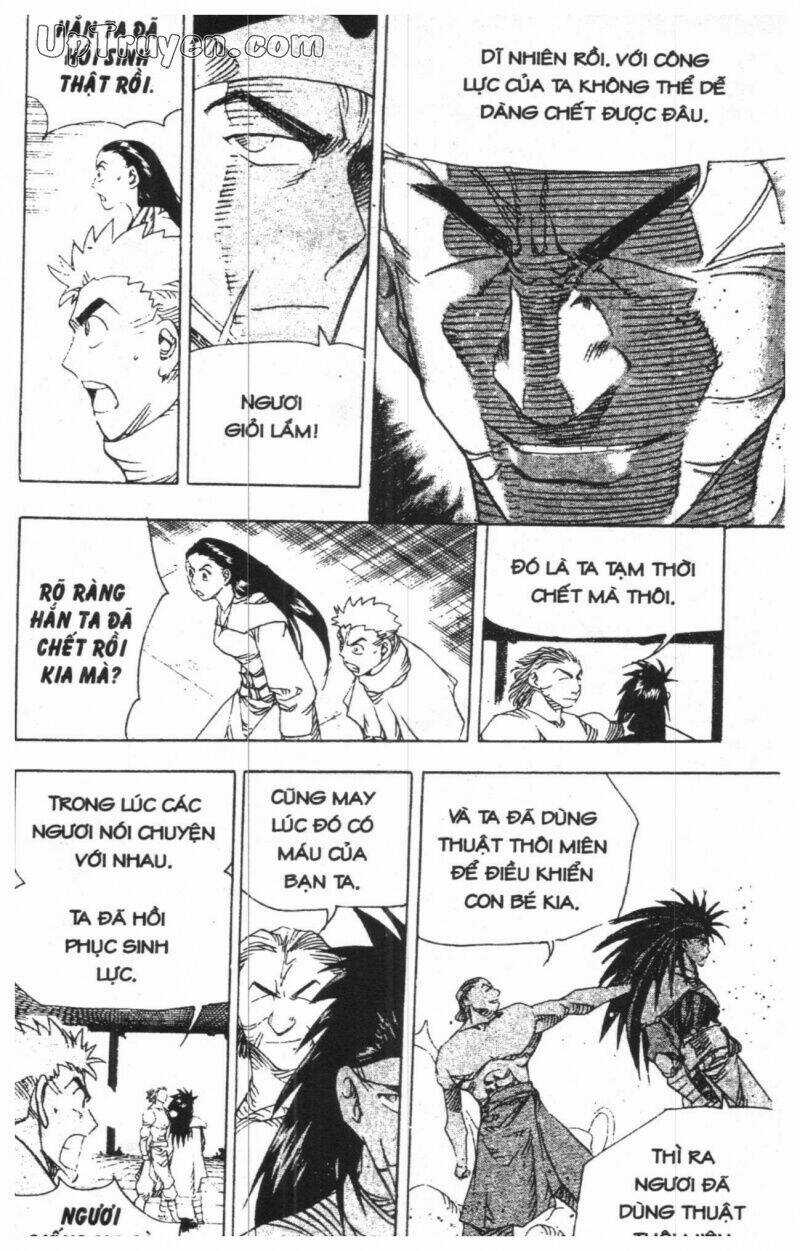 Giang Hồ Bá Đạo Ký Chapter 17 trang 112