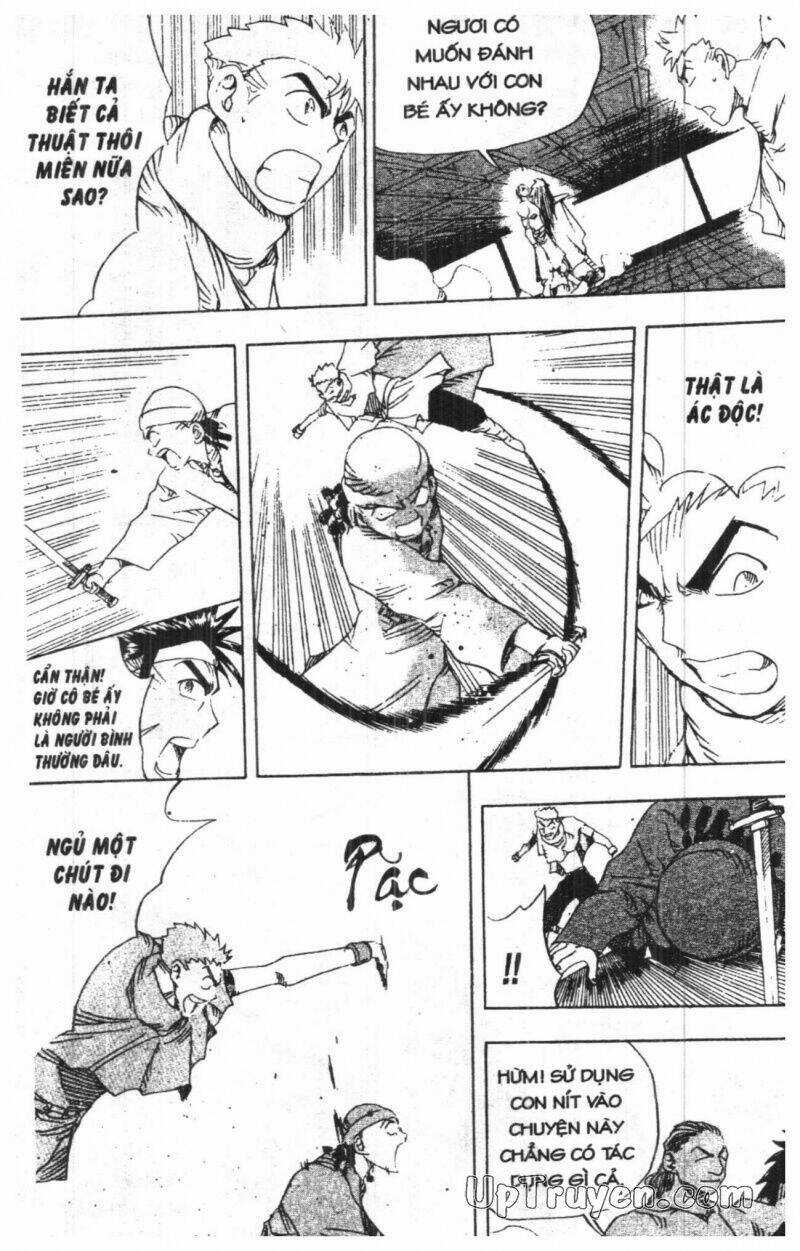 Giang Hồ Bá Đạo Ký Chapter 17 trang 113