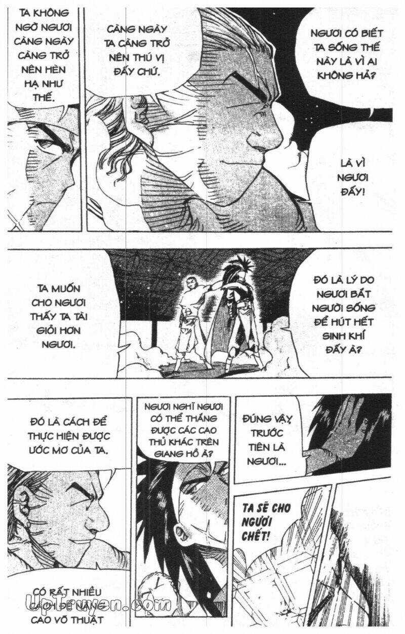 Giang Hồ Bá Đạo Ký Chapter 17 trang 114