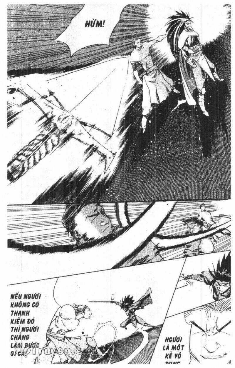 Giang Hồ Bá Đạo Ký Chapter 17 trang 115
