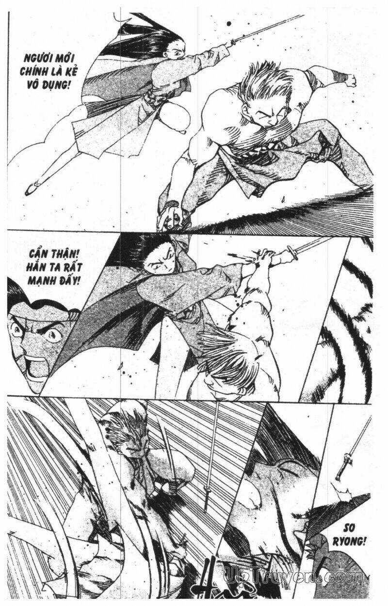 Giang Hồ Bá Đạo Ký Chapter 17 trang 116