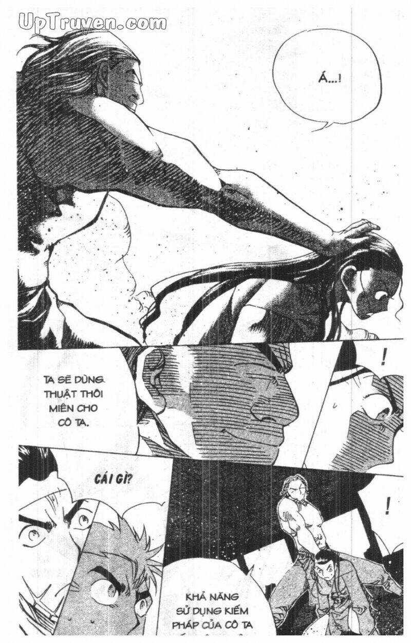 Giang Hồ Bá Đạo Ký Chapter 17 trang 117