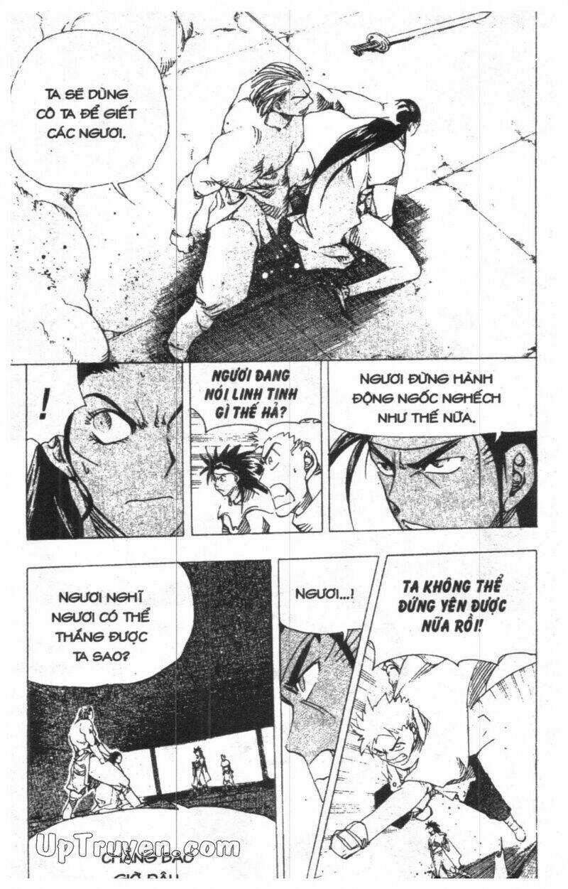 Giang Hồ Bá Đạo Ký Chapter 17 trang 118