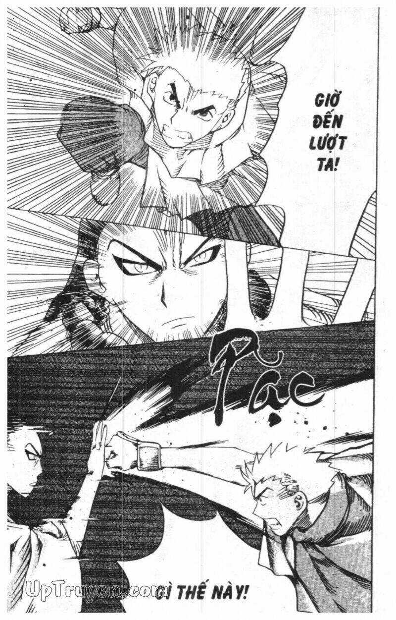 Giang Hồ Bá Đạo Ký Chapter 17 trang 12