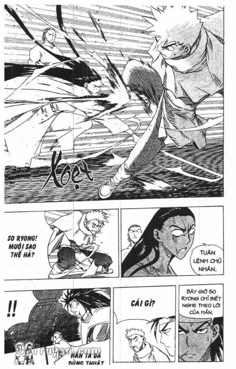 Giang Hồ Bá Đạo Ký Chapter 17 trang 120