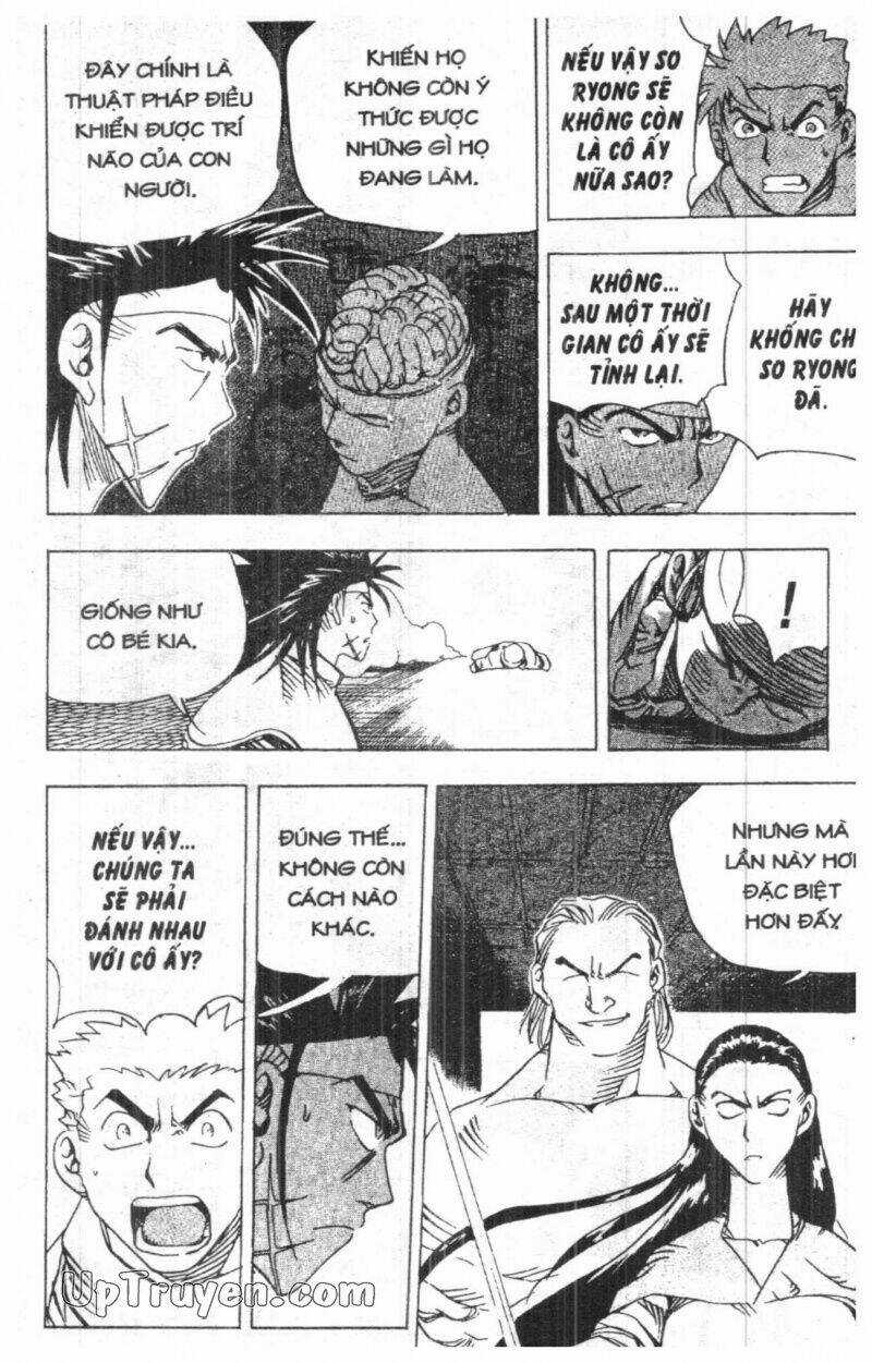Giang Hồ Bá Đạo Ký Chapter 17 trang 121
