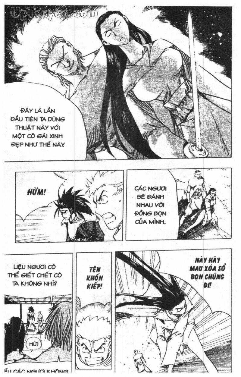 Giang Hồ Bá Đạo Ký Chapter 17 trang 122