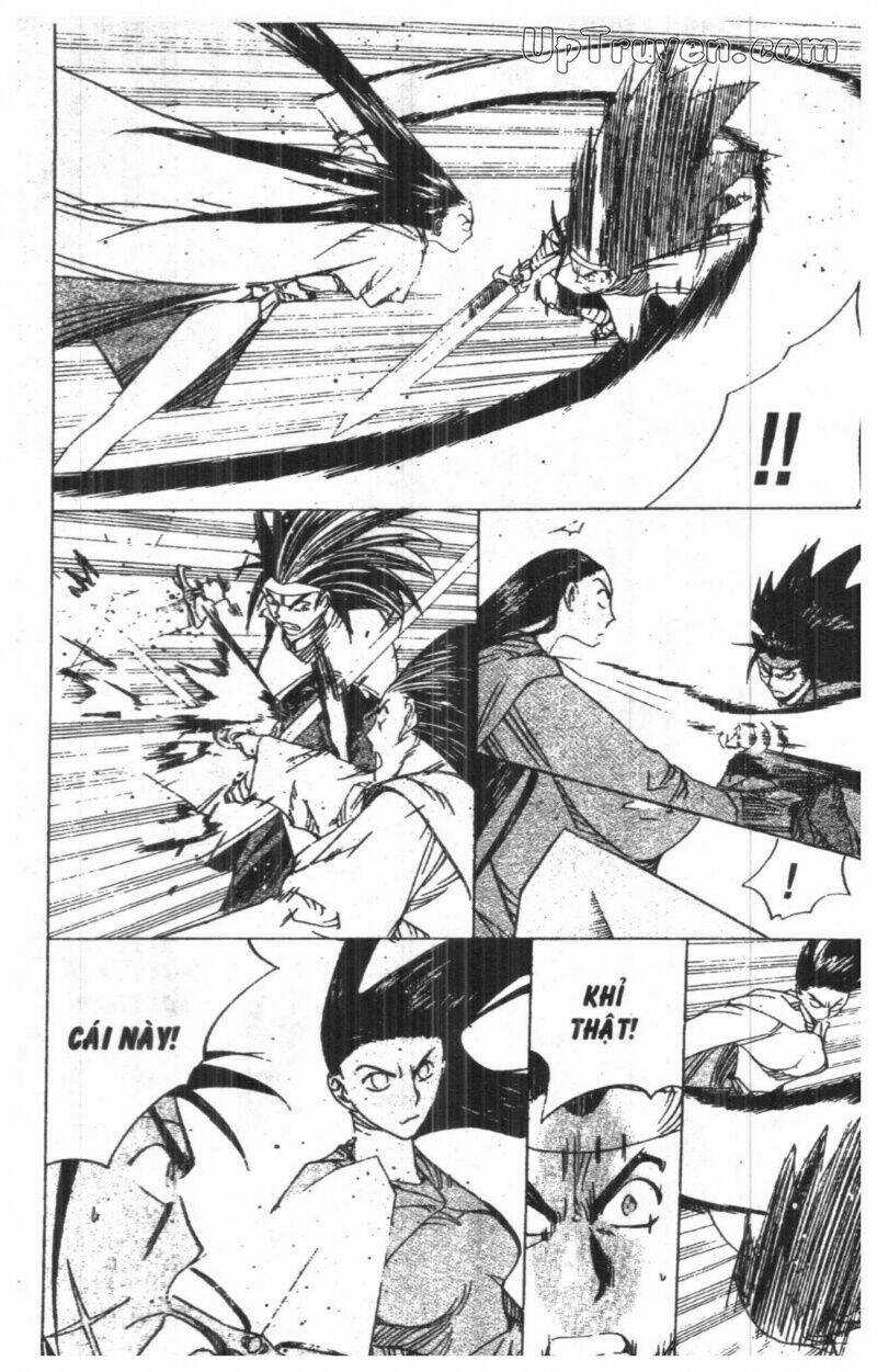 Giang Hồ Bá Đạo Ký Chapter 17 trang 123