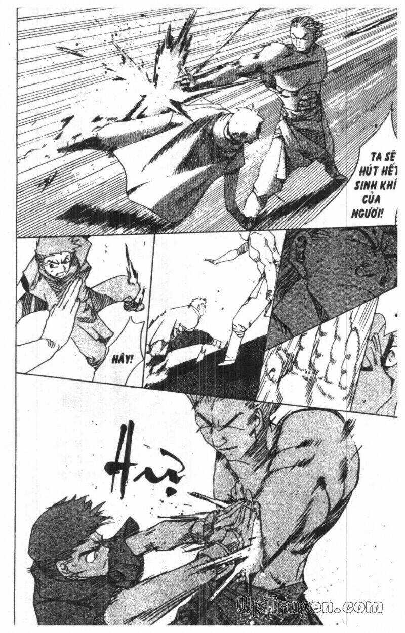 Giang Hồ Bá Đạo Ký Chapter 17 trang 125